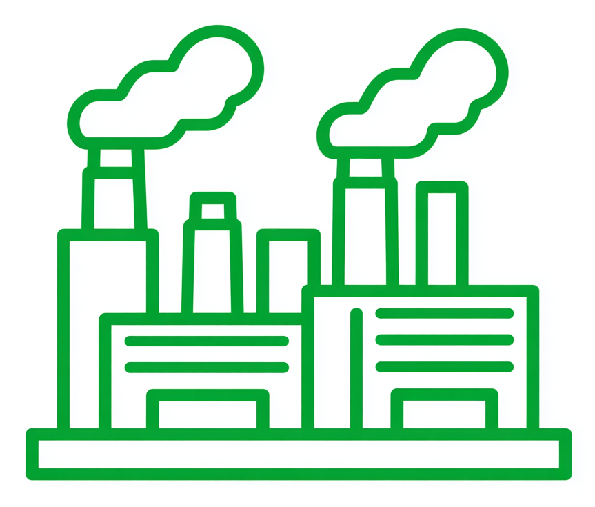 Анализ промышленных выбросов